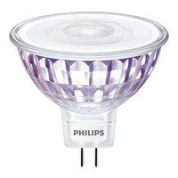 Led Lampe Master Ledspot Value, MR16, 60°, GU5.3, 7,5W, 3000K, Dimmbar