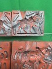 Napoleonic Artillery Train Silicone Figures REB Toys  8 Rubber Silicone Molds — photo 6