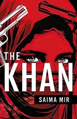 The Khan Hardcover Saima Mir
