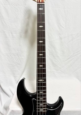 New strings replaced] YAMAHA electric bass BB424X black | eBay