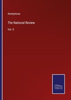 The National Review Anonymous