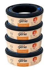 Playtex Diaper Genie Max Fresh Refill bags w/ Clean Laundry Scent Anti-Microbial