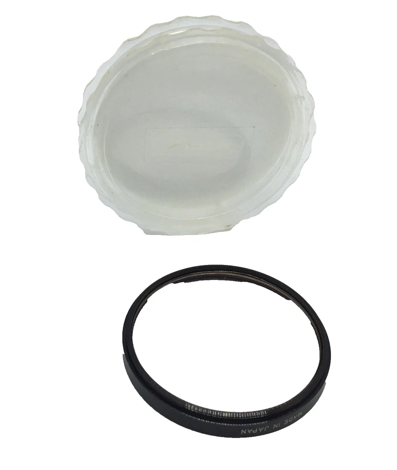 RICOH Japan 58mm  1A (Skylight) Camera Filter -   Includes Ricoh Filter Keeper - Image 3 of 4