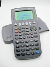 Casio FX-7400G Plus Graphing Calculator - Works!
