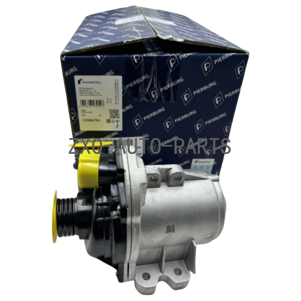 Bomba de agua motor eléctrico 11517563659 para BMW 335i 135i 535i BIN 11517632426 Foto 3 de 4