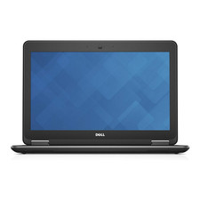Dell Latitude E7250 i7-5600 8 Go RAM 256 Go SSD QWERTY Allemand Windows 11