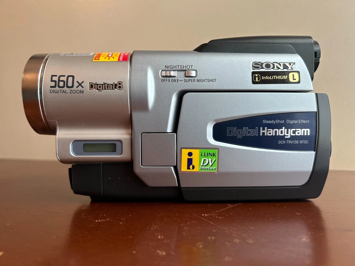Sony Handycam Hi8 Camcorders for sale - eBay