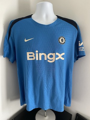 Chelsea Fc Nike Dri Fit Adv Player Issue 2024/2025 Training Shirt