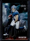 2025 Panini Cam Skattebo Base (Raw)