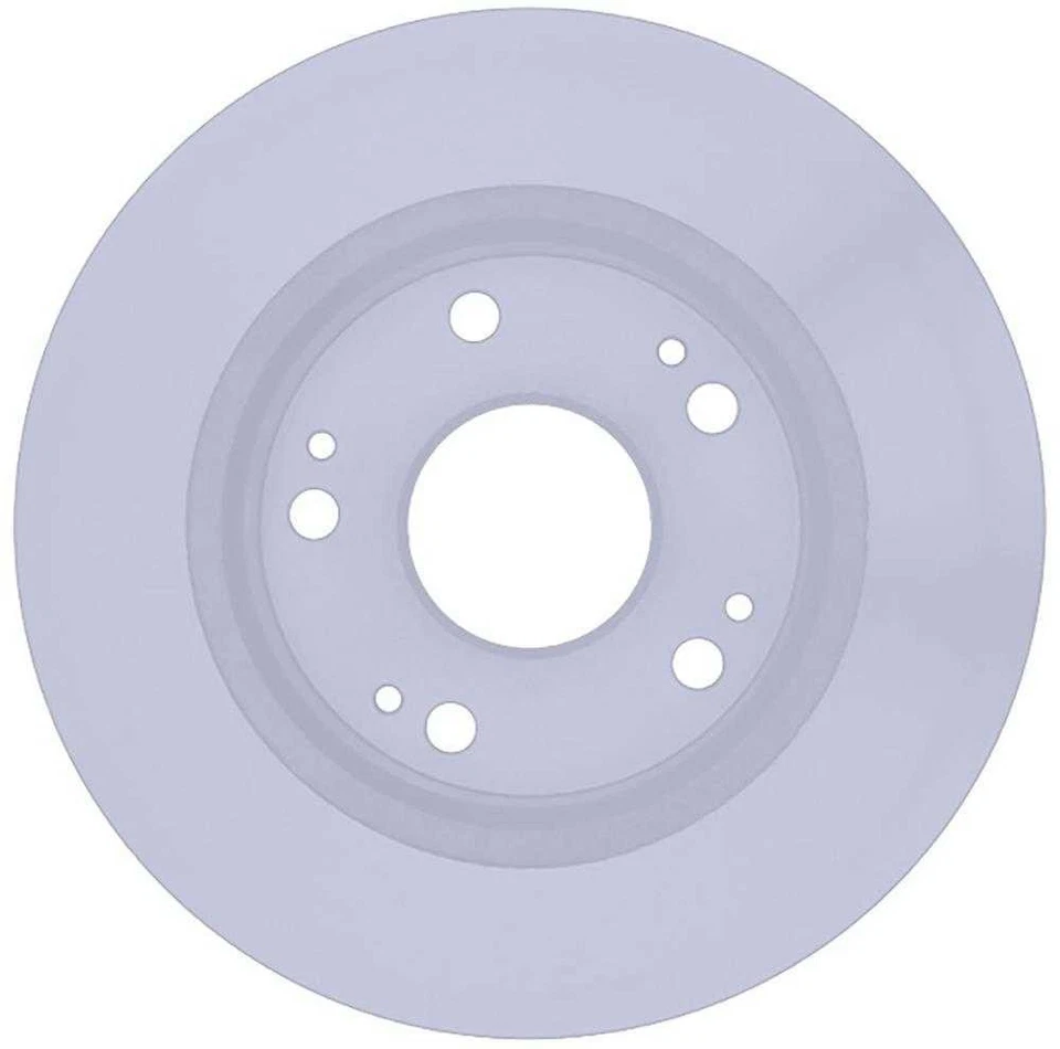Rotor de freno de disco para Honda Accord 2003-2007 ACDELCO ADVANCE Foto 3 de 4