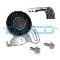 Dayco KPV182 Keilrippenriemensatz FüR Dacia Renault