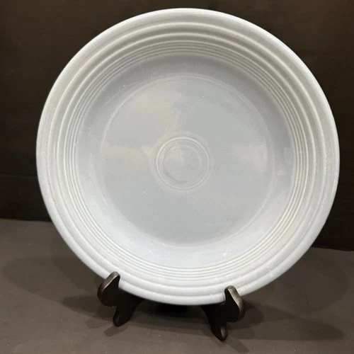 Fiestaware Periwinkle Blue Dinner Plates 10.5" D Replacement