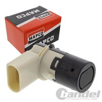 Mapco PDC Sensor Einparkhilfe Hinten Vorne Passend FüR Seat Alhambra VW Passat S