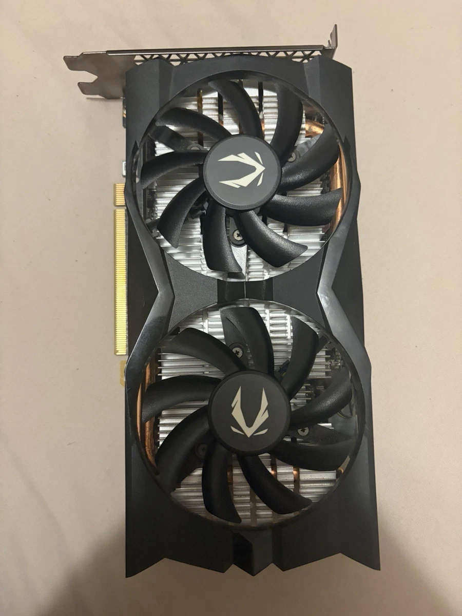 ZOTAC 6 GB Memory Computer Graphics Cards for sale | eBay