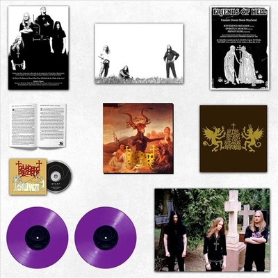 REVEREND BIZARRE IN THE RECTORY OF THE BIZARRE REVEREND [20TH ANNIVERSARY SPECIA