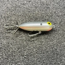 Heddon Baby Torpedo Topwater Lure 3/8oz - X0361SD Shad SD