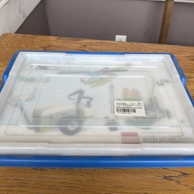 LEGO Education WeDo 2.0 Core Set Robot Brock Programing Toy 45300 Used Good