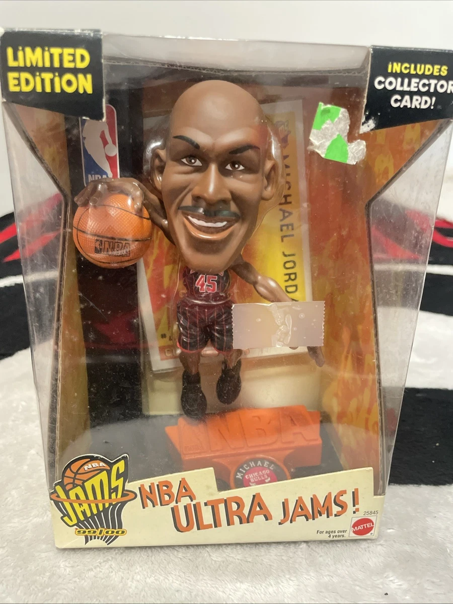 Michael Jordan Vintage Bobble Heads for sale | eBay