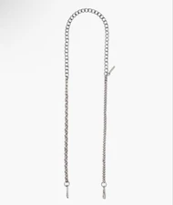 marc jacobs chain silver shoulder strap replacement