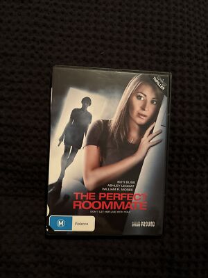 The Perfect Roommate DVD Boti Bliss Ashley Leggat Region 0 ALL Rare Thriller EXR