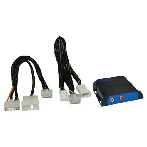 PAC AAI-TY3 Auxiliary Input for Select Lexus / Scion / Toyota 1998-2012 Radios - Picture 2 of 3