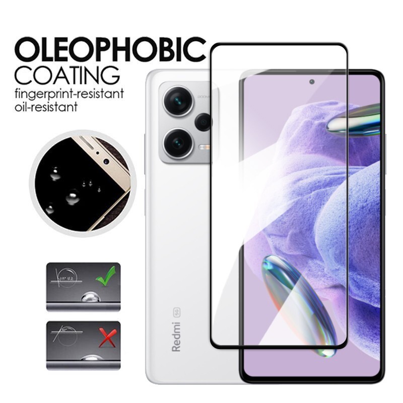 Pack 2 Protections D'Écran Anti-Reflets BROTECT Pour Xiaomi Redmi Note 11 Pro 5G - Film Mat - Neuf
