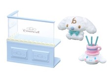 RE-MENT Sanrio Cinnamoroll Style Shop figure Toy /1. Window / Mascot New Japan