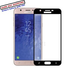 Anti-Strike Ultra-Thin 9H Screen Protector for Samsung Galaxy J7 2018 SM-J737V