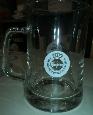 warsteiner beer stein