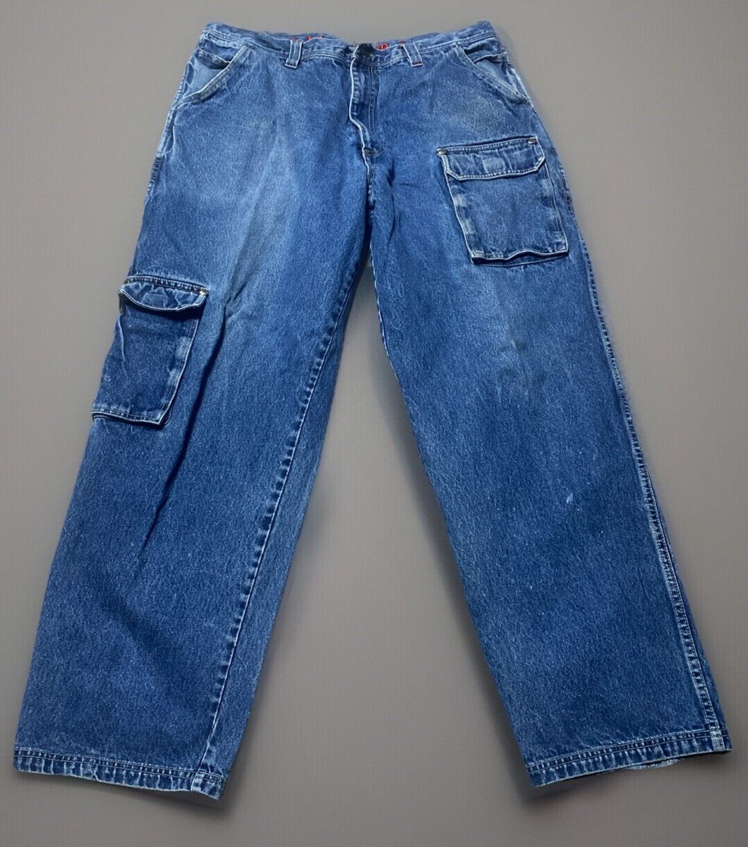 Vintage JOHNNY BLAZE Jeans Men's 40X31.5 Carpenter 90's Vintage JOHNNY BLAZE Jeans Men's 40X31.5 Carpenter 90's