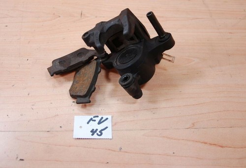 BMW F800R F 800 R  09- E8ST Bremssattel hinten fv45