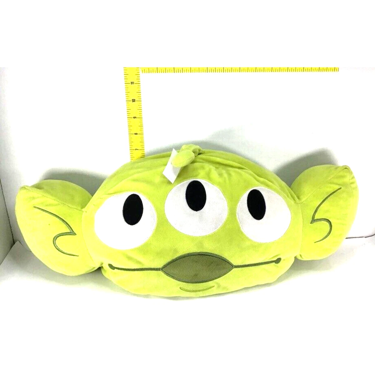 Disney Emoji Blitz Toy Story Alien Pillow Plush 14 x22 eBay