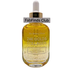 Korean The Beauty Elixir 24K Gold & Collagen Lifting Serum
