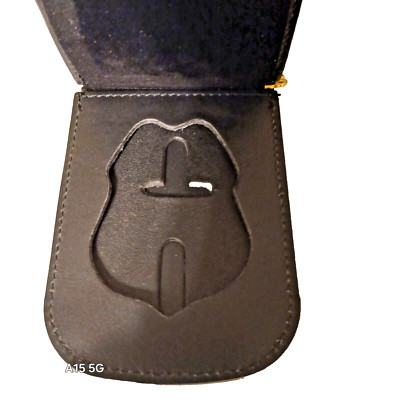 US Customs Officer BadgeIDWallets Front Pocket Badge ID Wallet Money Clip C/C