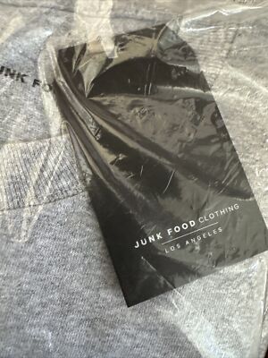 Disney X Junk Food Clothing Miami Heat Mickey Mouse Long Sleeve T