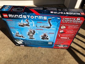 LEGO Mindstorms EV3 SET 31313 New Factory Sealed Signature Required