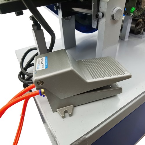 Pneumatic Steel/Iron/Copper Tube Cutter 220V 1-PH 0.3-1.2mm Pipe Cutting Machine - Picture 21 of 24