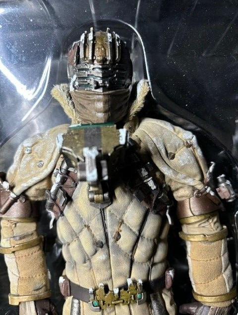 Threezero 3A 1/6 DEAD SPACE 3 Isaac Clark Action Figure Threezero 3A 1/6 DEAD SPACE 3 Isaac Clark Action Figure