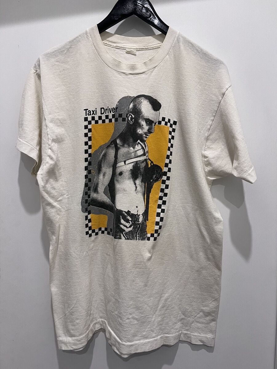 vintage taxi driver Movie t shirt Medium Large | eBay vintage taxi driver Movie t shirt Medium Large | eBay