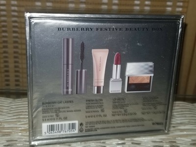 burberry makeup brush set