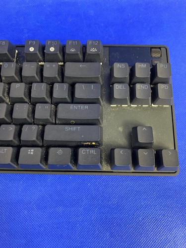 SteelSeries Apex Pro TKL Gen 3 HyperMagnetic Gaming Keyboard *READ* - Photo 3/8