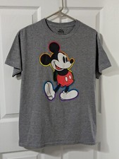 Disney Branded Pride Mickey Mouse M T-Shirt Unisex