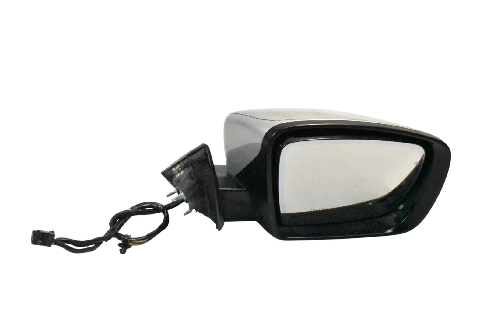 14-17 Maserati Quattroporte  Powered Heated Right Rear View Mirror 26926860 OEM