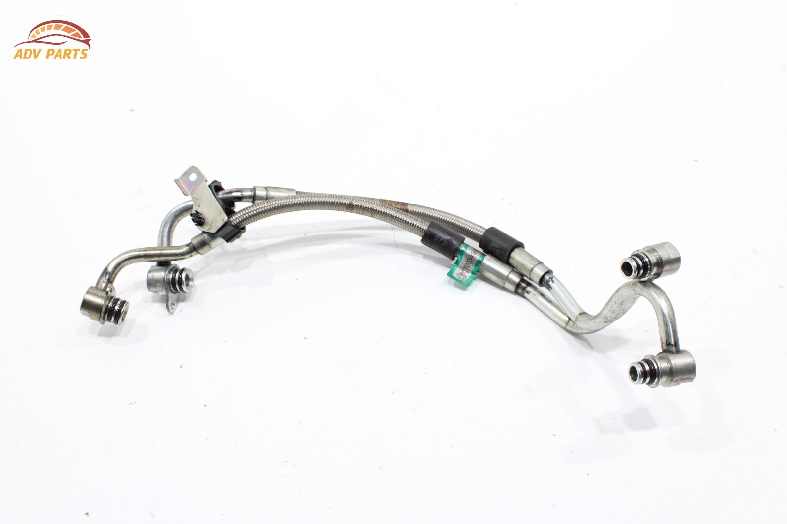 2017-2020 MASERATI LEVANTE TRANSMISSION OIL COOLER OUTLET & INLET HOSE OEM -SET-