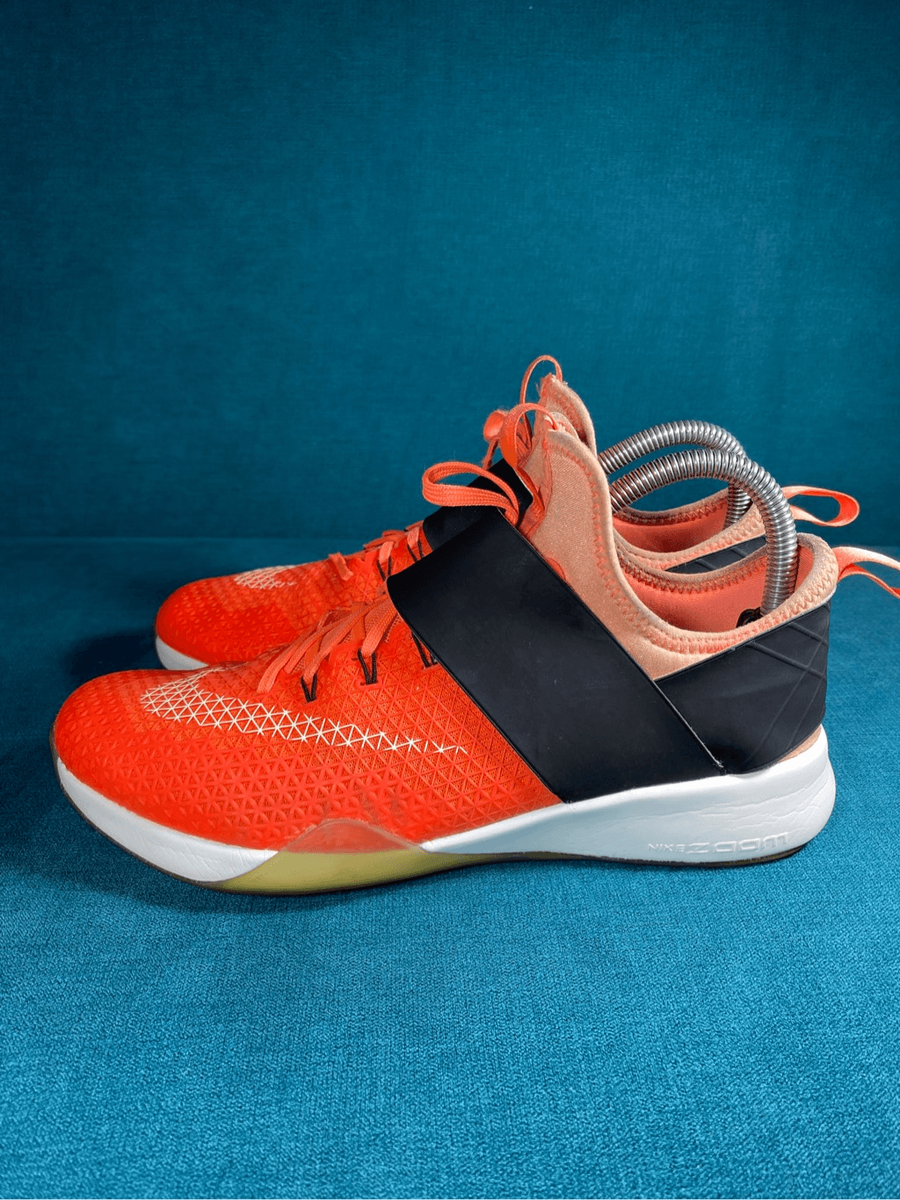 Womens Shoes Orange Shoes Size Size Women's Nike Air Zoom Strong