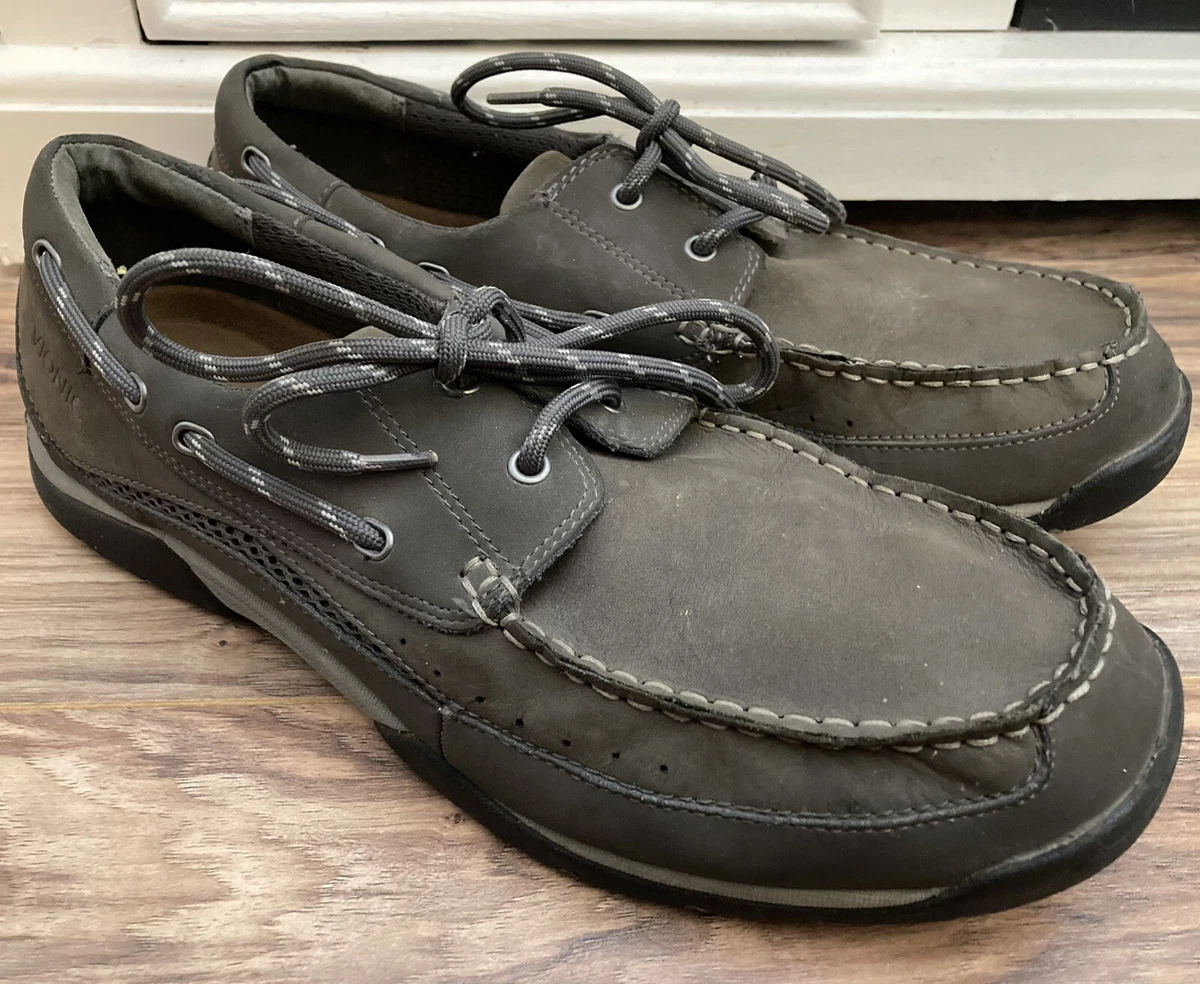 Vionic boat best sale shoes