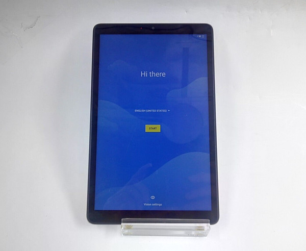 Tablet Lenovo Tab M8 32GB 3GB Ram 8" Wi-Fi Android Gris TB-8705F MARCAS
