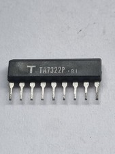 TOSHIBA TA7322P INTEGRATED CIRCUIT IN34S2 