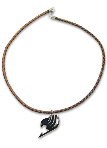 Necklace Fairy Tail Guild Logo Sign Emblem Anime Licensed Ge 8650 For Sale Online Ebay