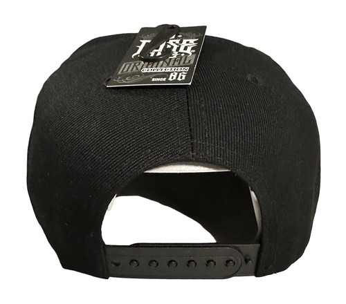DYSE One Original Collection 86 LOW RIDER Snap Back Hat - OSFM - Picture 5 of 6